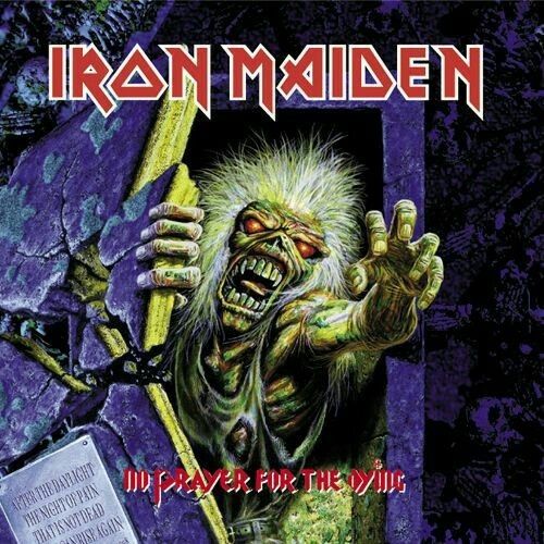 Iron Maiden, компакт-диски.
