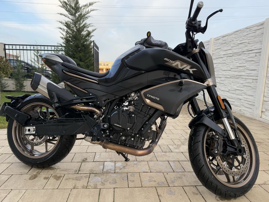Cf moto 800 NK..