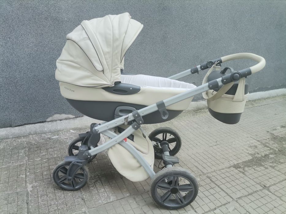 Бебешка и детска количка