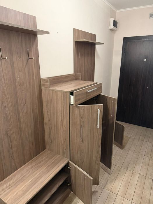 Обзавеждане за едностайно жилище