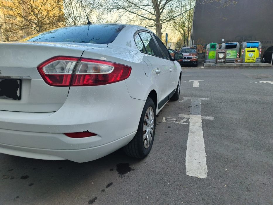 RENAULT Fluence 2016 — imagine 3