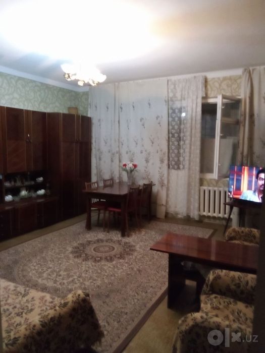 Сдаётся 3-комн Новомосковская, 60 м²