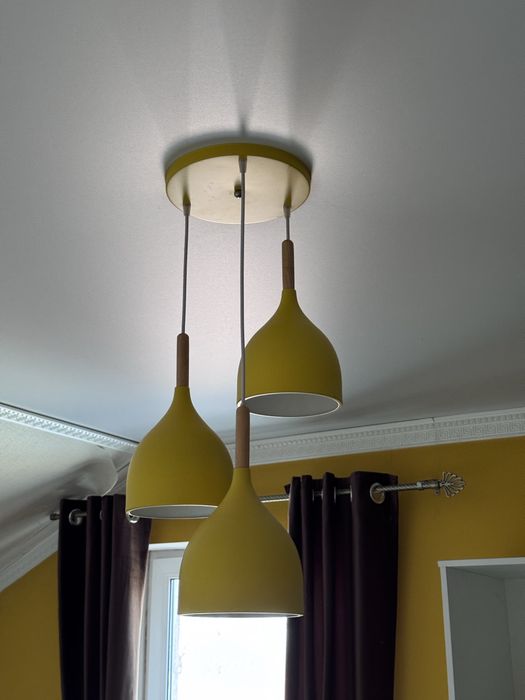 люстра срочно продам