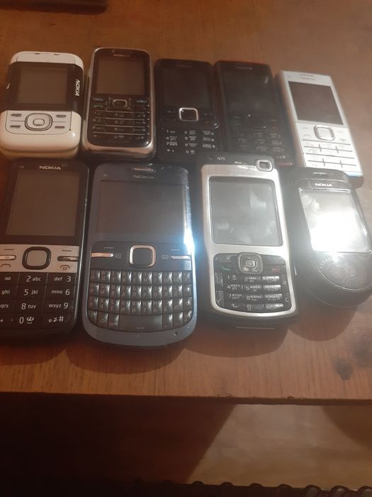 Продаю телефоны нокия орегинал