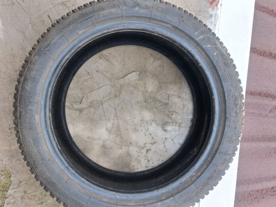 Единични гуми 205 50 17-1бр   225 45 17-1бр
