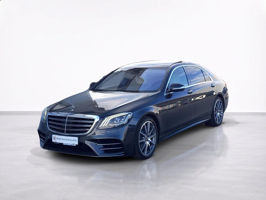 Mercedes-Benz S