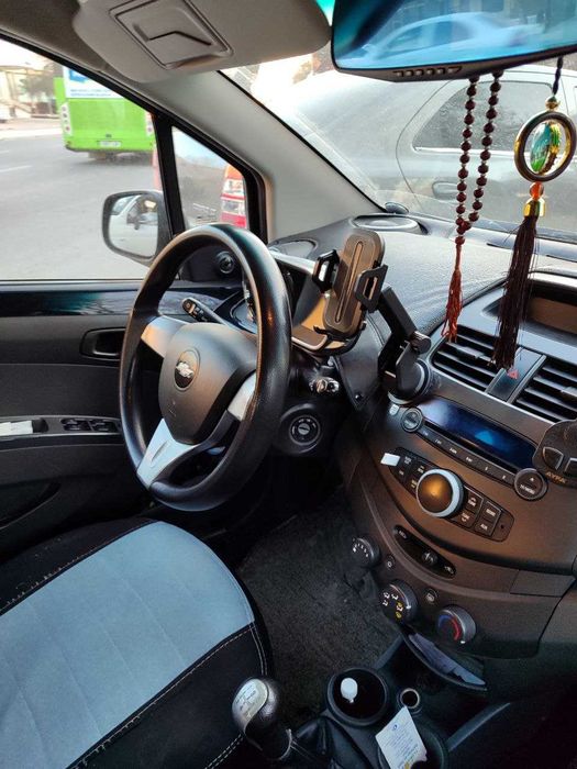 СПАРК  2020 чоко механика