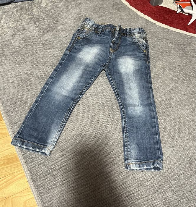 Лот от дънки  ,панталони ,комплекче на зара