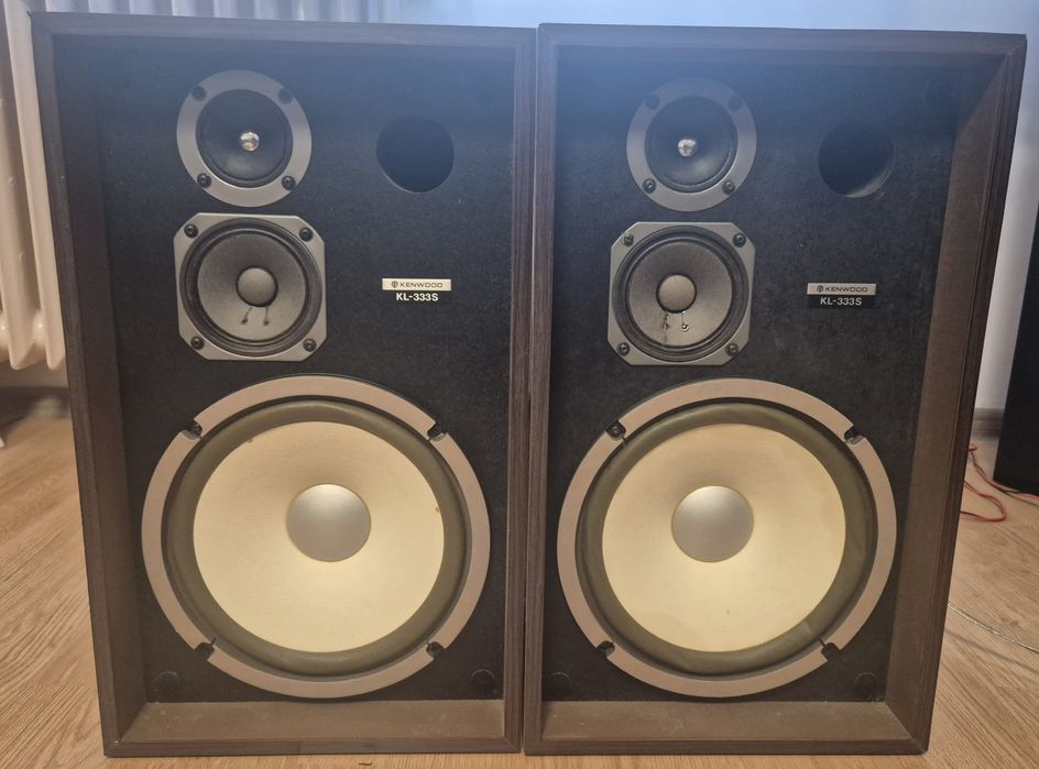 Boxe Kenwood KL 333 S