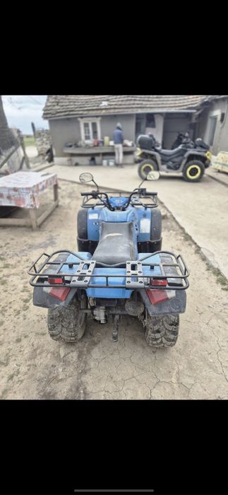 Vând atv jianshe 250cc