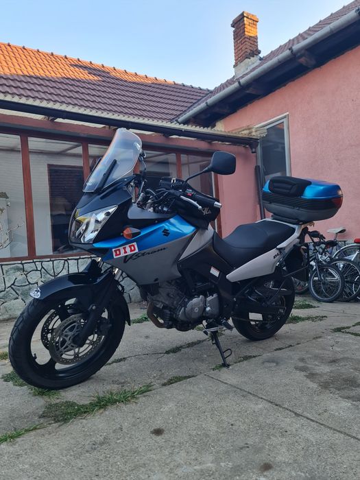 Suzuki Vstrom 650