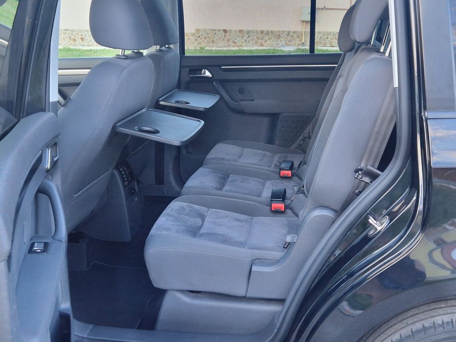 Vw turan 2011 euro 5 diesel