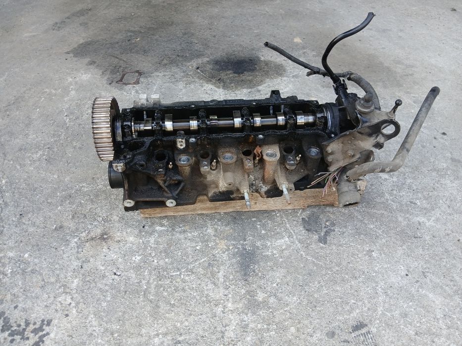 Цилиндрова глава Renault - 1.5DCI 8V / Рено - 1.5ДЦИ 8В