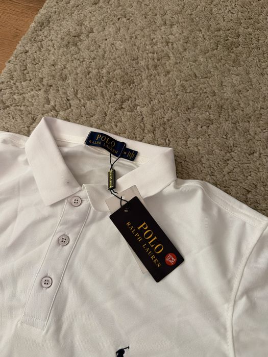 Tricou Polo Ralph lauren cu guler