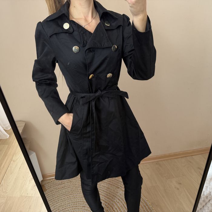 Тренц блейзер Н&М