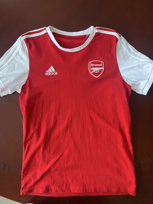 Оригинал футболка adidas arsenal