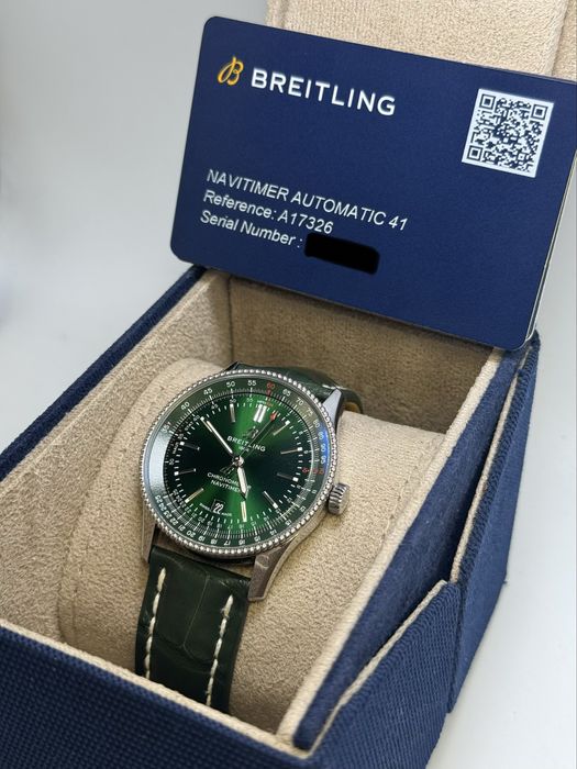 Ceas Breitling Navitimer