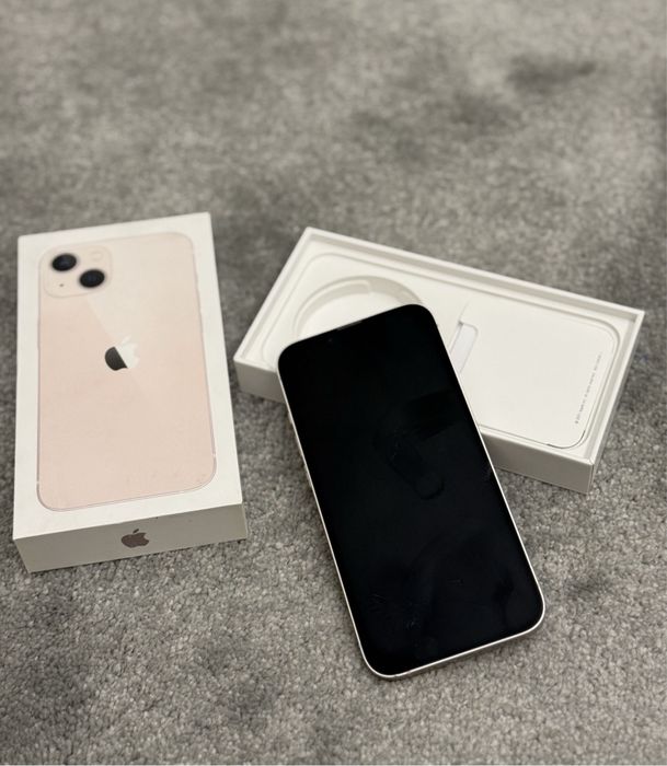 Продам Айфон 13 128gb 76%