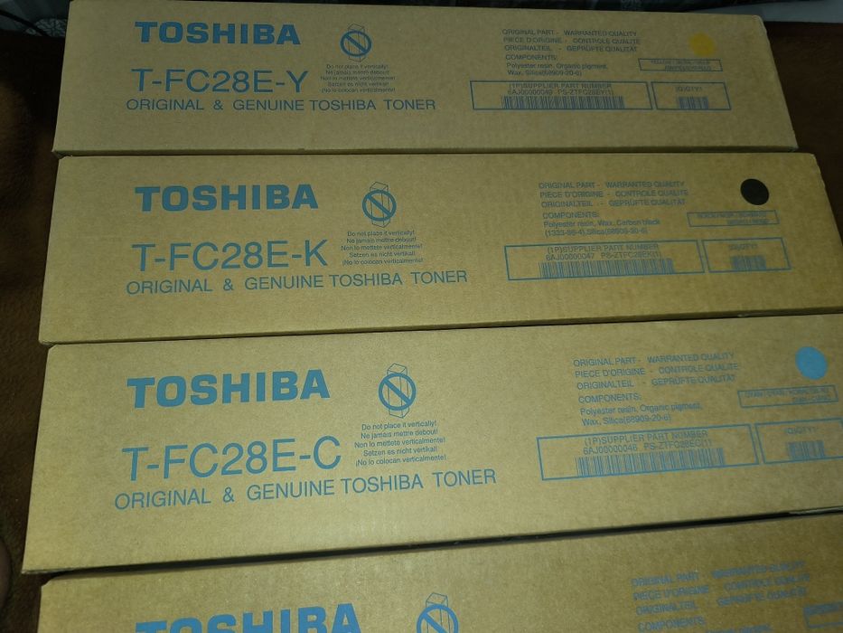 Cartus toshiba t-fc28e