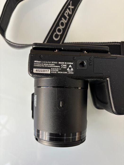 Nikon Coolpix B500 Amanet BKG