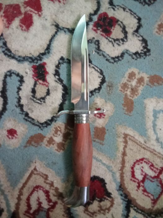 Продам нож кованый