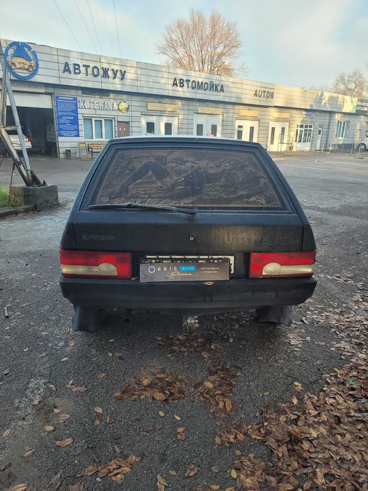 Ваз 21093 инжектор