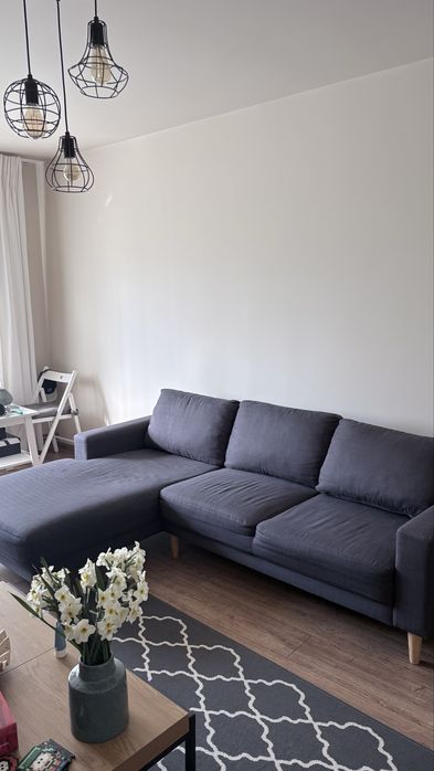 Coltar Jysk Egense gri inchis