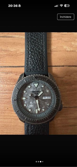 Ceas seiko 5 automat