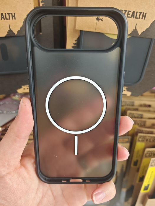 Iphone Air Magsafe гърбове