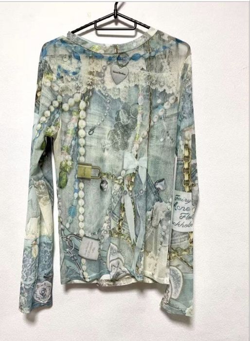 Тениска варен памук Al Wang