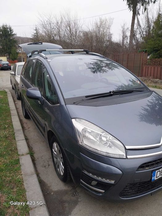 Citroen Grand C4 Picasso 1.6 e-HDi Business Plus, 7 locuri