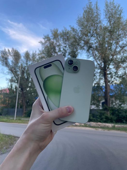 Iphone 15 128 gb