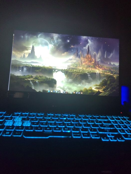 Laptop gaming ASUS TUF