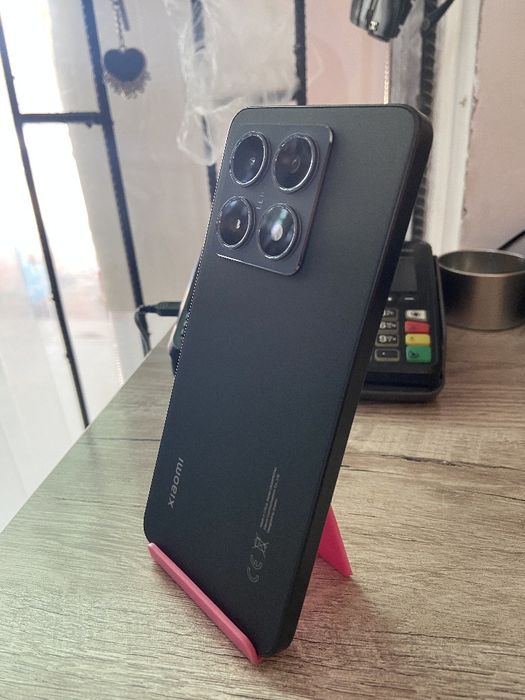 Хиаомй 14 т 12. 256 гега таза кырылмаган сизилмаган