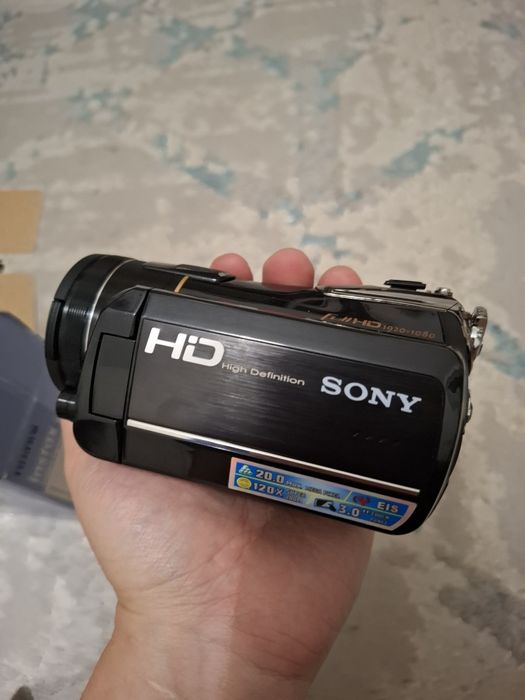 Видеокамера SONY