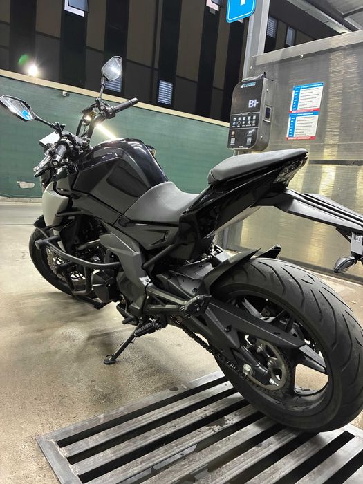 Мотоцикл CFMOTO 650NK б/у