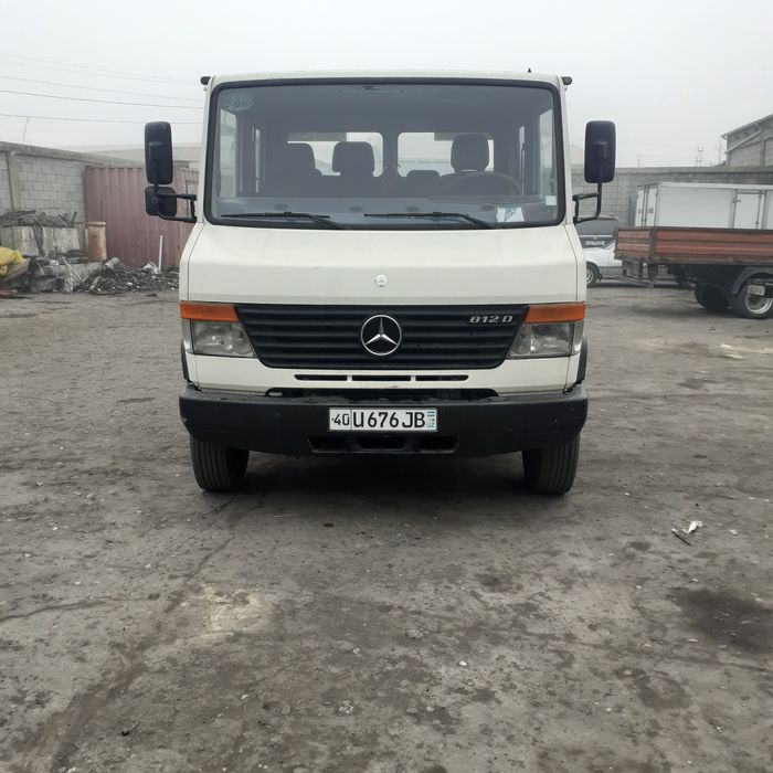 Автовоз, 3та мошина сигади