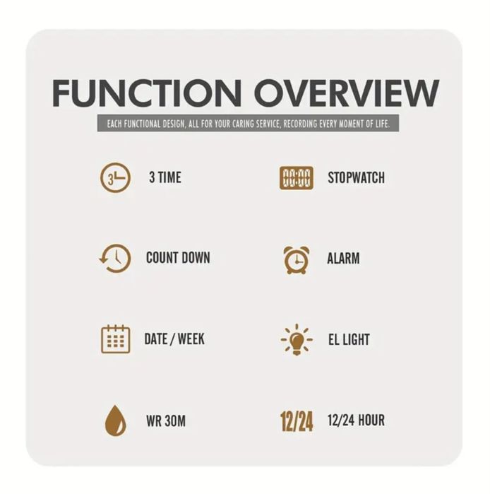 Часы наручные Кварцевые