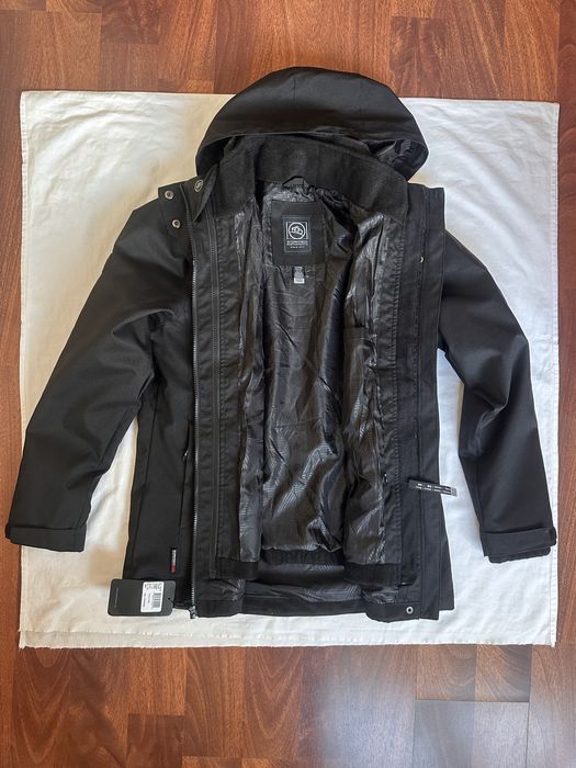 Geaca 3 in 1 impermeabila,Parka,Stormtech,marime M