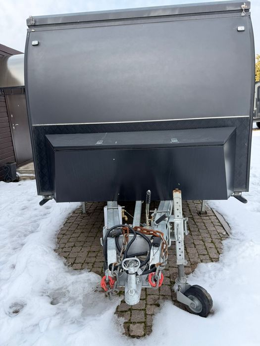 OFFroad дом на колесах