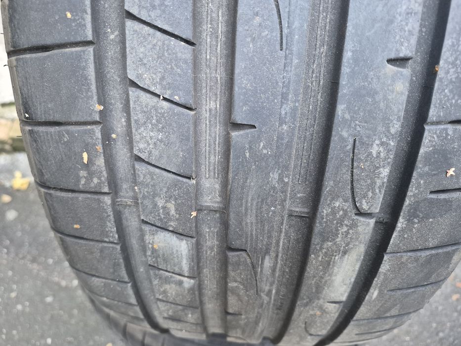 Vand set anvelope 275 40 R20 si 315 35 R20 Dunlop Sport Maxx