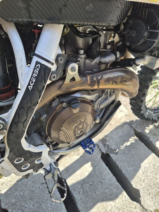 Husqvarna fc450 rockstars factory 2018