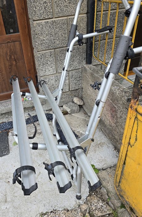 Багажник за бус / миниван за 3 колела Thule BackPack