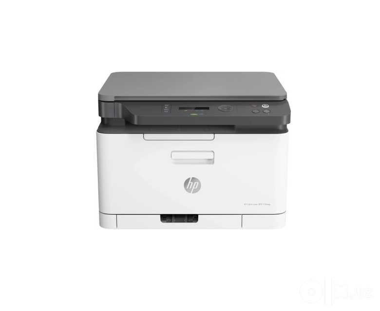 NEW Принтер 3в1 HP Color LaserJet MFP M178nw (WiFi/RJ45/цветная) ,,,