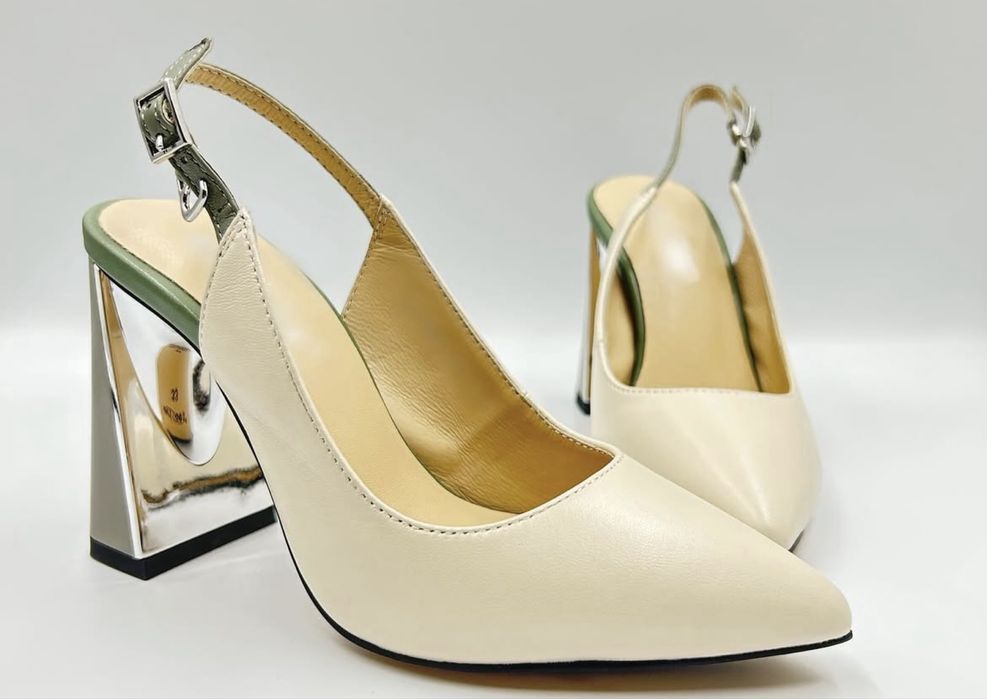 Туфли новые 33 размера