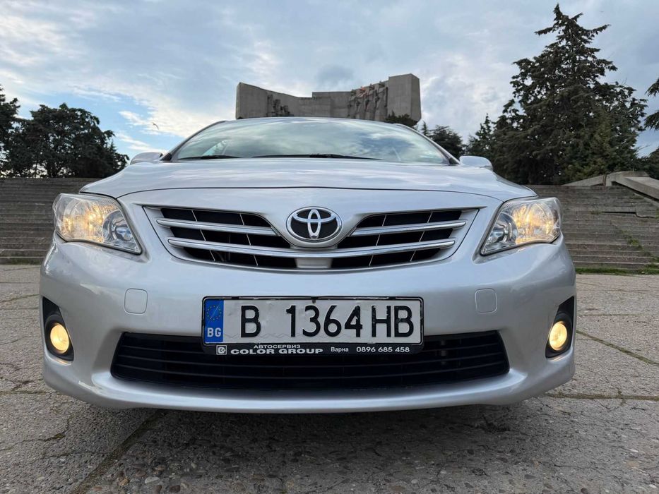 Toyota Corolla 1. 4 D-4D FACELIFT