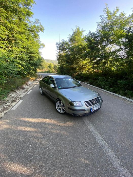 VOLKSWAGEN Passat 2004 — imagine 2