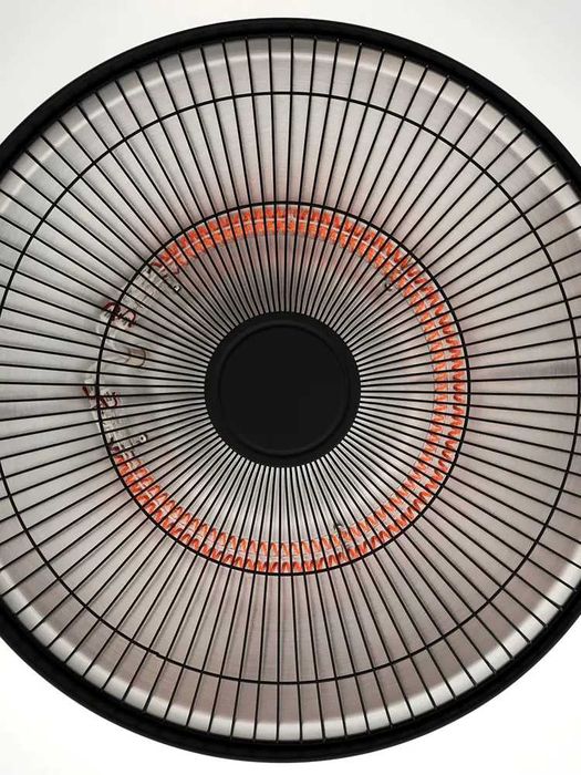 Инфракрасный электрический обогреватель Hugett с пультом, гарантия.