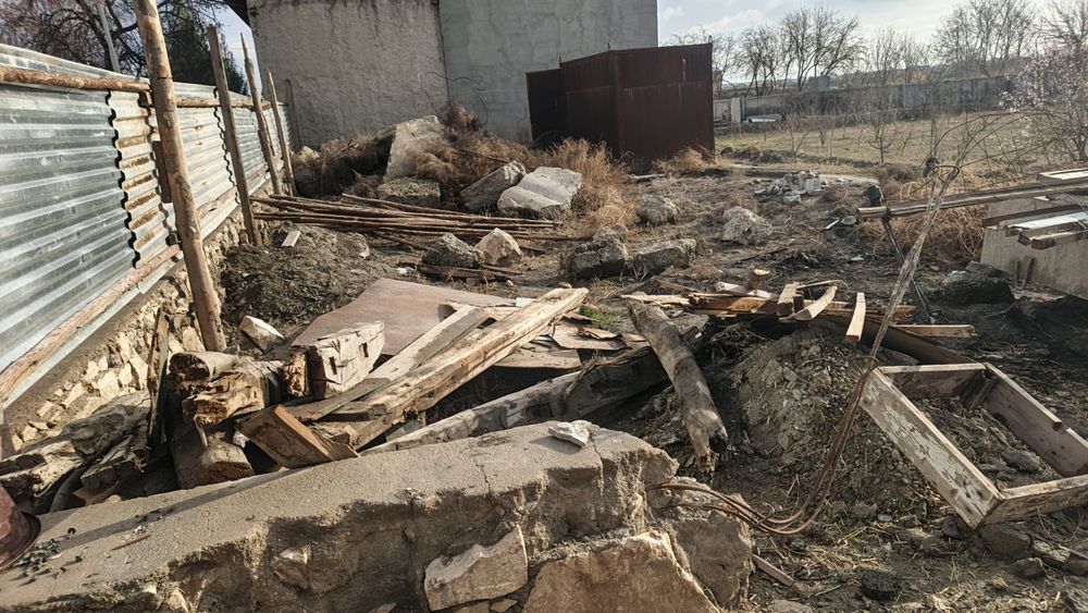 Yer uchastkasi sotiladi