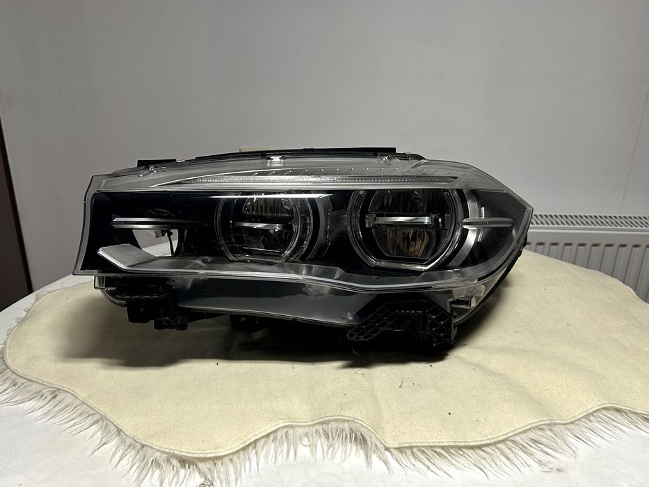 Ляв фар BMW F15, F16/ X5, X6 Full Led Adaptive